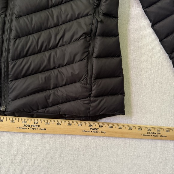 Helly Hansen Verglas Down Jacket Women's L Hooded Hybrid 700-Fill - Picture 10 of 16